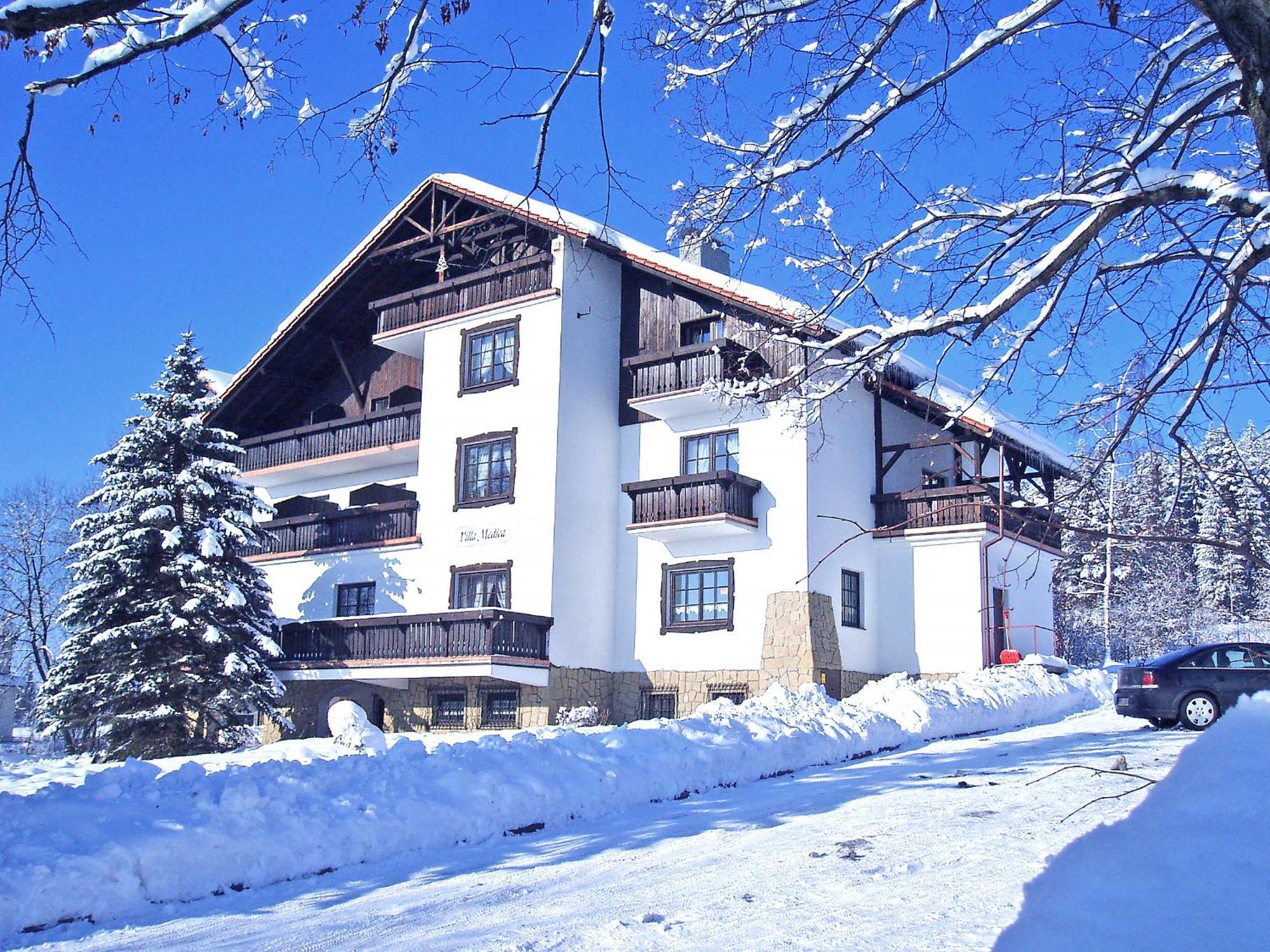 Villa Medica Rabka Exterior photo