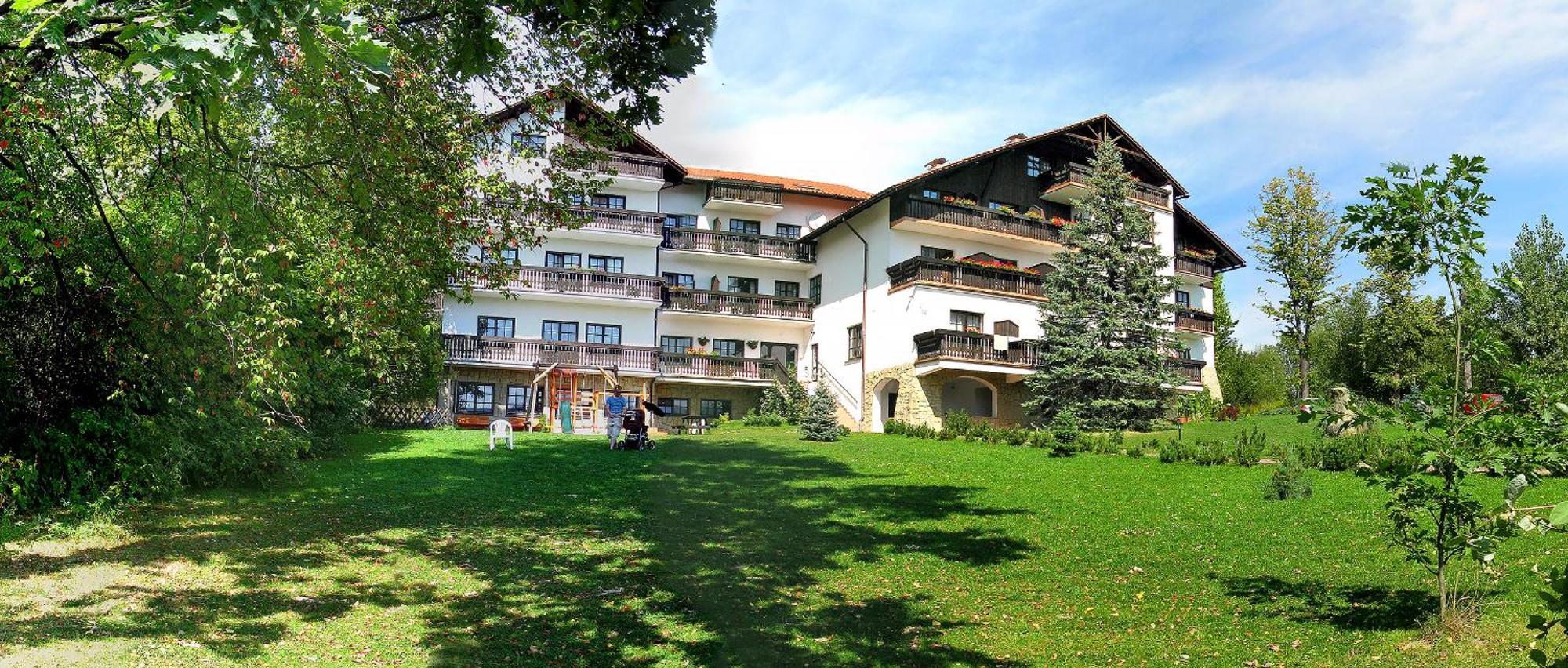 Villa Medica Rabka Exterior photo