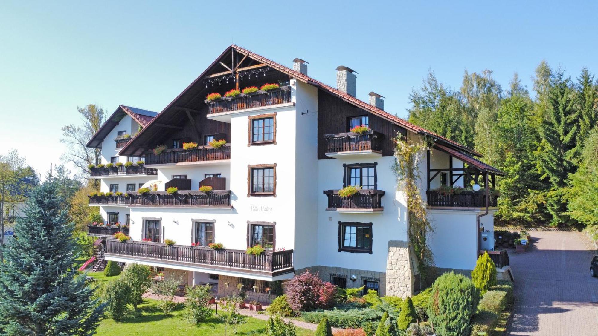 Villa Medica Rabka Exterior photo